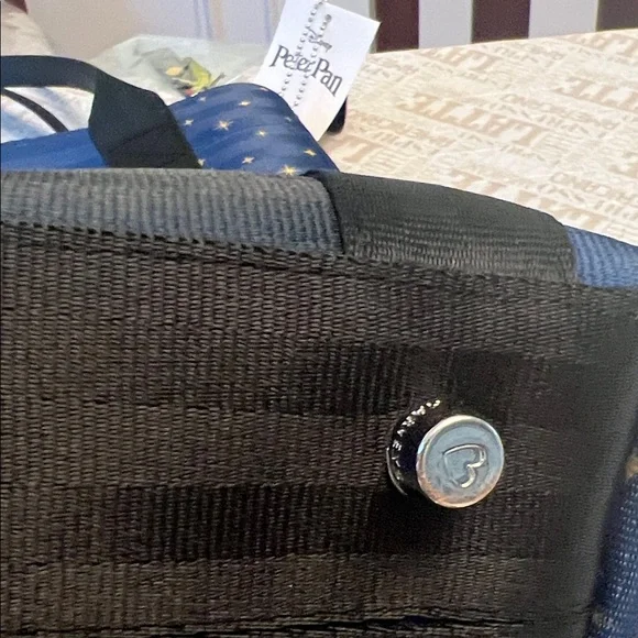 Harveys Disney Peter Pan Blue Tote Bag💙PRICE FIRM - Picture 9 of 11